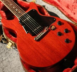 Gibson 【超軽量】 Les Paul Special Double Cutaway ~Vintage Cherry~ #222550197 【3.22kg】