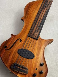 Stradi Symphony 5 Fretless -Uhane 【NEW】