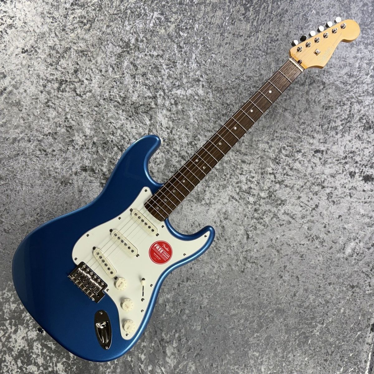 Classic Vibe '60s Stratocaster -Lake Placid Blue- | 【クロサワ楽器