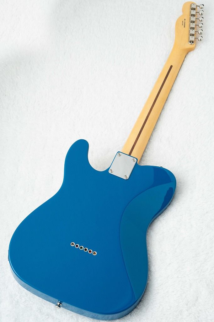 MADE IN JAPAN HYBRID TELECASTER Rosewood Fingerboard Forest Blue