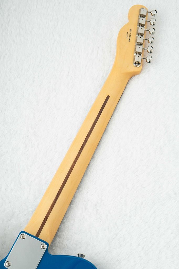 Made in Japan Hybrid Telecaster Rosewood Fingerboard Forest Blue