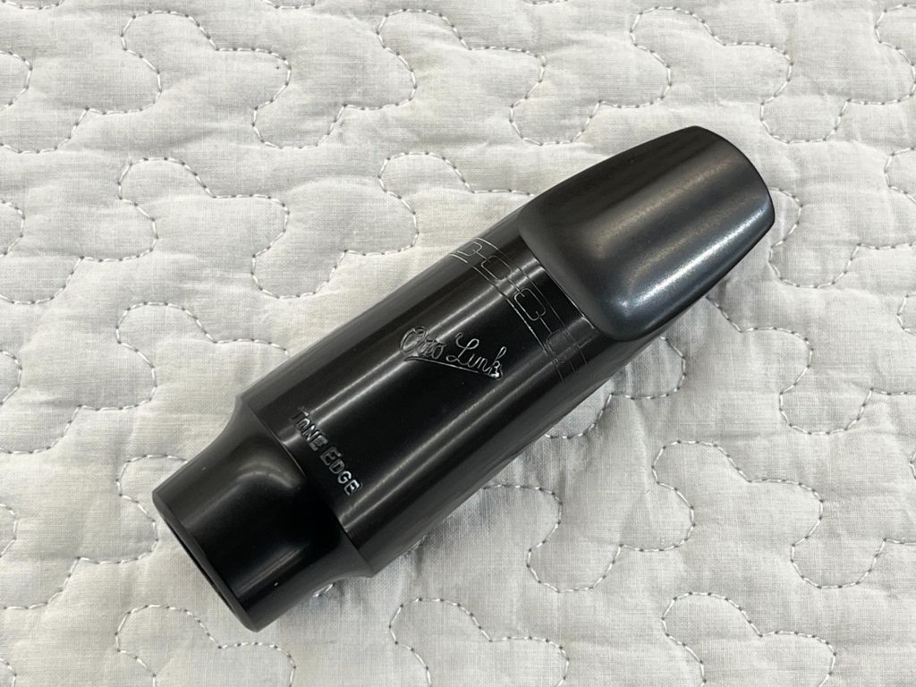 美品　オットーリンク　ヴィンテージモデル　テナー用ラバーマウスピース5＊ Vintage Rubber #5☆ テナーサックスマウスピース | 【クロサワ楽器店