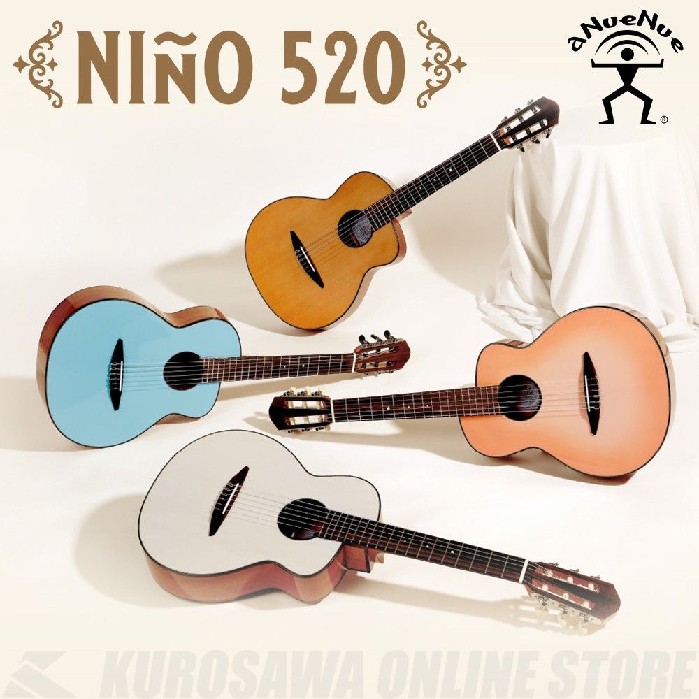 aNN-N520SB(SUMMER BLUE) | 【クロサワ楽器店オンラインショップ】いい