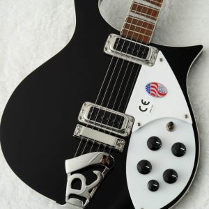 Rickenbacker、黒 系のエレキギター検索結果一覧 | 【クロサワ楽器店