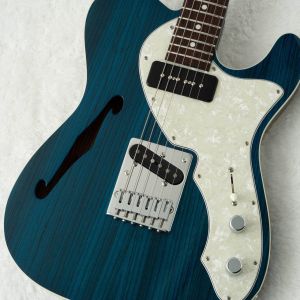 FREEDOM CUSTOM GUITAR RESEARCH Green Pepper -Blue-