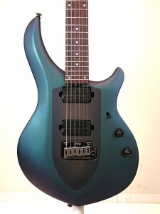 Sterling by MUSIC MAN MAJ100 -Arctic Dream- [John Petrucci Signature JP Models]