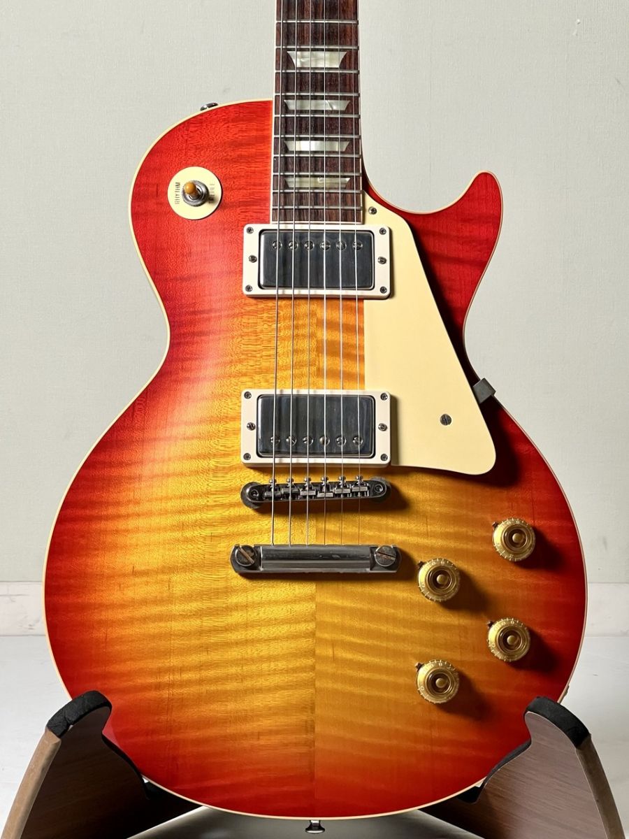 1959 Les Paul Standard Reissue VOS -Washed Cherry Sunburst