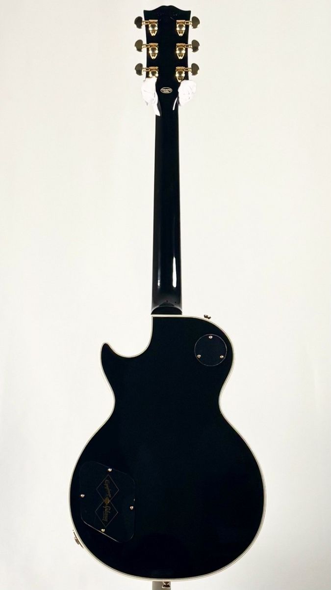 Inspired by Gibson Custom Les Paul Custom -Ebony- | 【クロサワ楽器