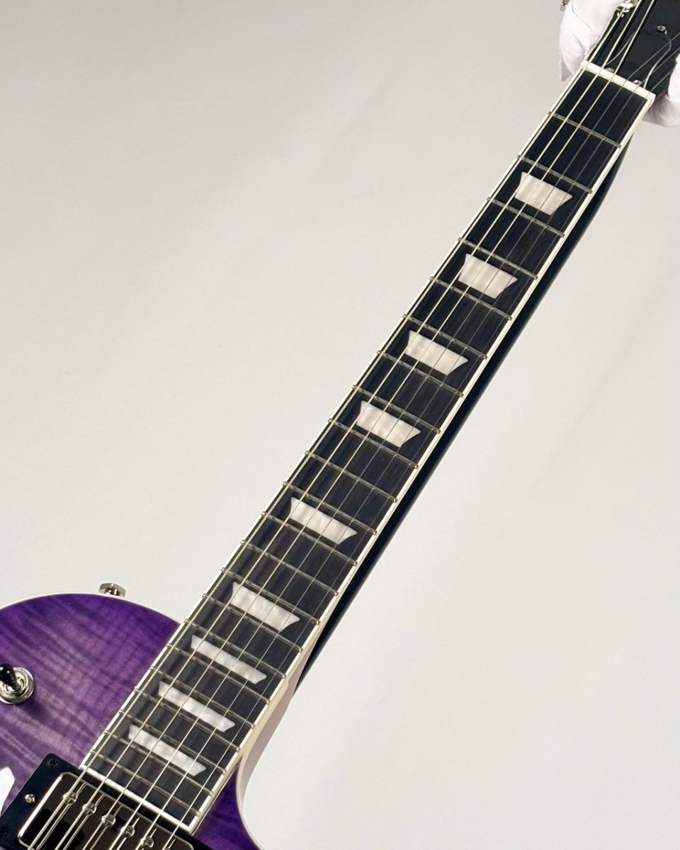 Les Paul Modern Figured -Purple Burst-【3.51kg】 | 【クロサワ楽器