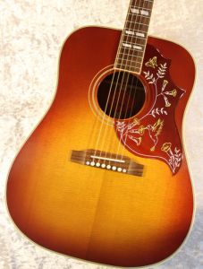 Gibson 【限定特価】【木目が詰まった個体】 1960 Hummingbird Fixed Bridge 【分割手数料0%】【送料当社負担】