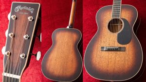 Martin 【個体演奏動画あり】 CTM 00-18 tweedy burst 【Jeff Tweedyインスパイア】