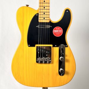 Squier by Fender Classic Vibe '50s Telecaster -Butterscotch Blonde- 【3.43kg】