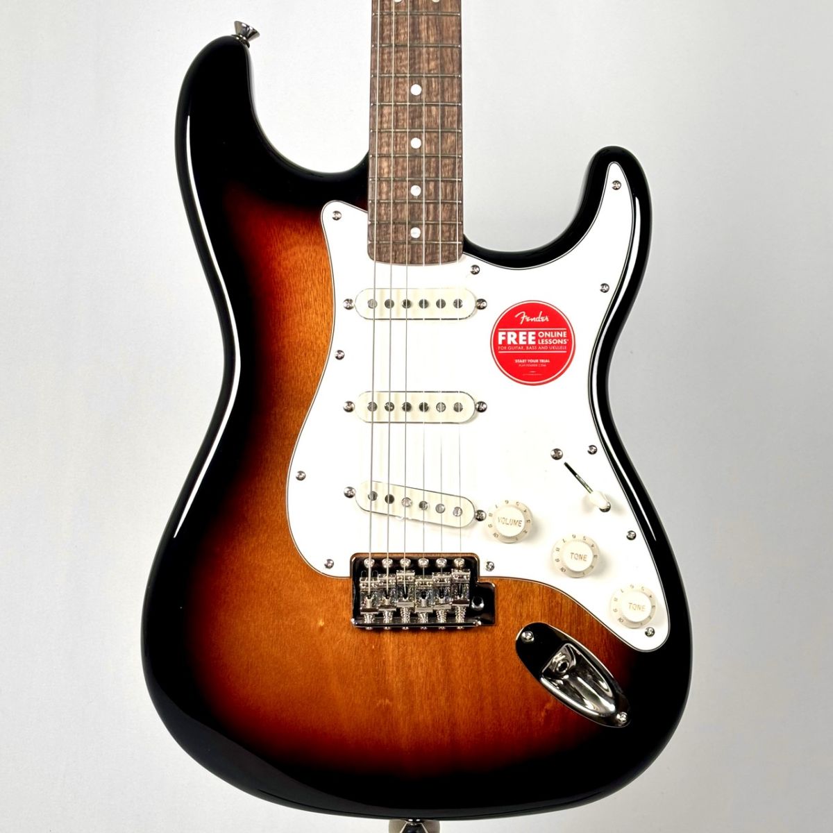 Classic Vibe '60s Stratocaster -3 Color Sunburst- | 【クロサワ楽器