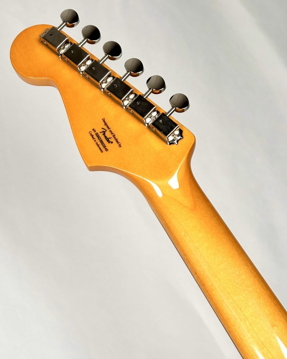 Classic Vibe '60s Stratocaster -3 Color Sunburst- | 【クロサワ楽器