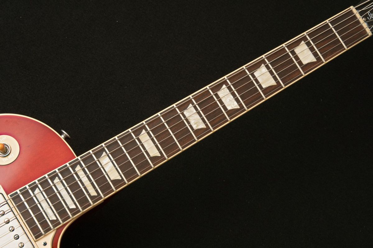 Gibson Les Paul Standard 2022年製アンバースト　美品 Les Paul Standard '50s -Heritage Cherry Sunburst- 2022年製