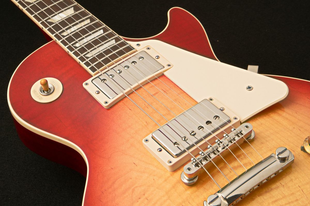 Les Paul Standard '50s -Heritage Cherry Sunburst- 2022年製