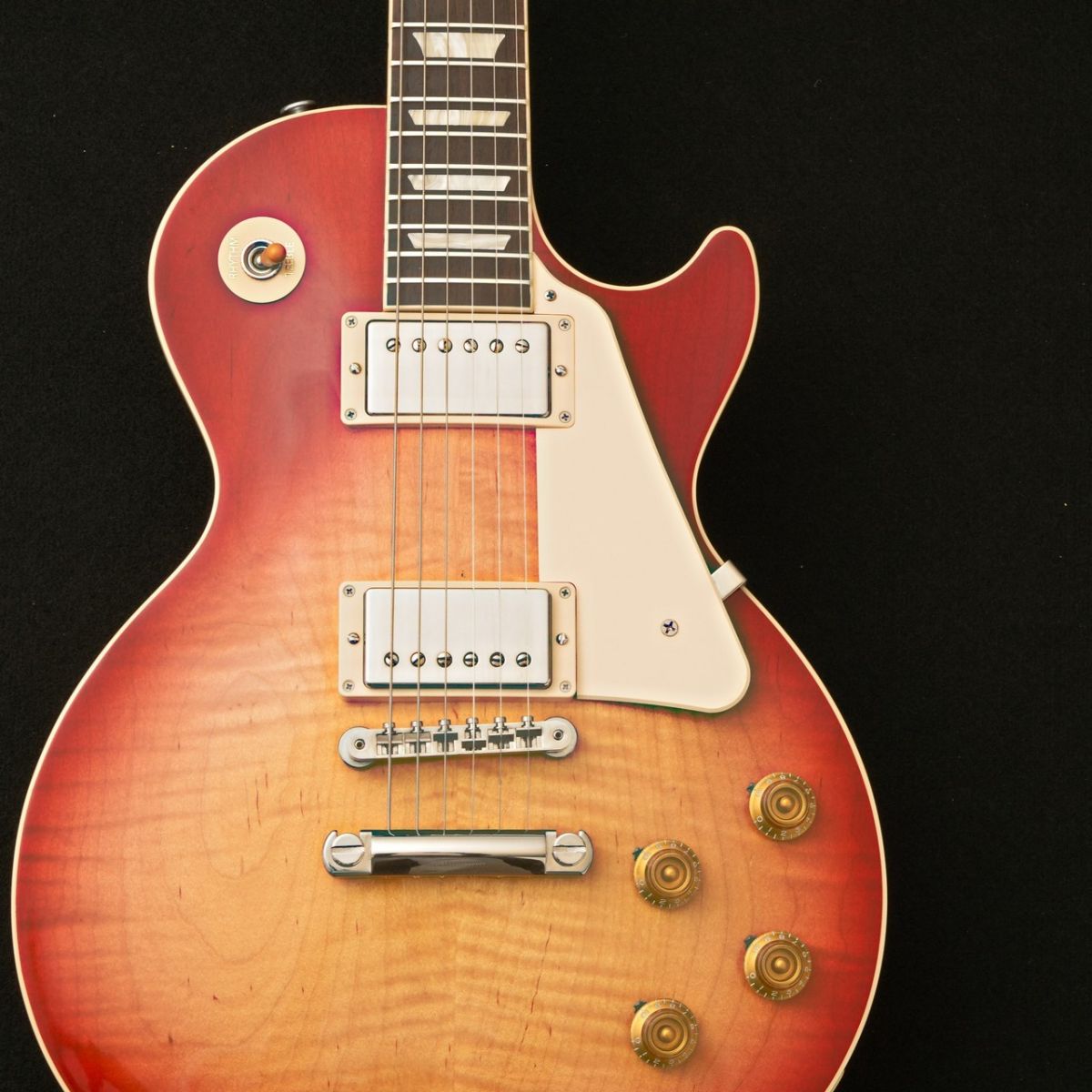 Les Paul Standard '50s -Heritage Cherry Sunburst- 2022年製