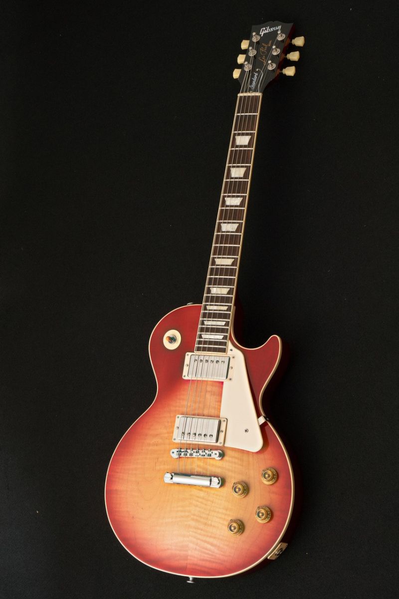 Les Paul Standard '50s -Heritage Cherry Sunburst- 2022年製