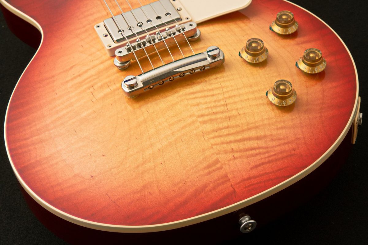 Les Paul Standard '50s -Heritage Cherry Sunburst- 2022年製
