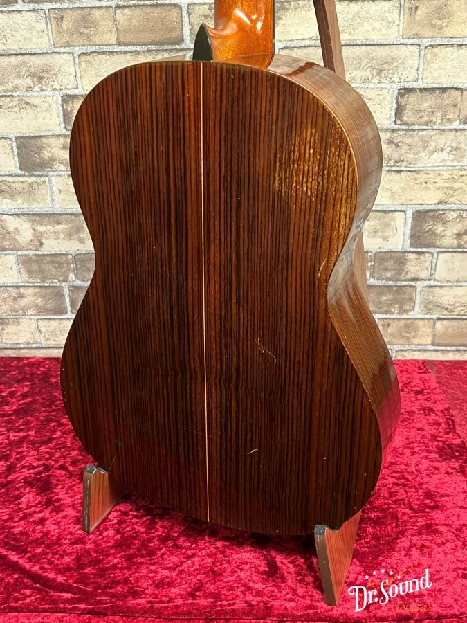 中出坂蔵　CG06336 1963年製ヴィンテージクラシックギター 中出坂蔵 CG06336 1963年製ヴィンテージクラシックギター 中出坂蔵