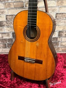 中出坂蔵　CG06336 1963年製ヴィンテージクラシックギター 中出坂蔵 CG06336 1963年製ヴィンテージクラシックギター 中出坂蔵