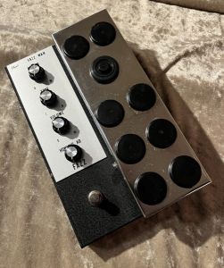 10台限定Fuzz Face Jeorge Tripps 池部プレミアム10周年 PCI_Japan - PCI_Japan added a new photo.