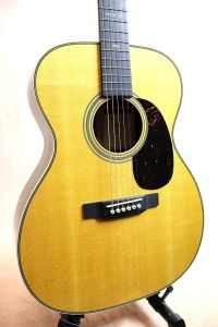 美品 Martin 000M アコースティックギター 1997年 USA製 Martin / マーティンギター100万円以上のラインナップ シリーズごとに