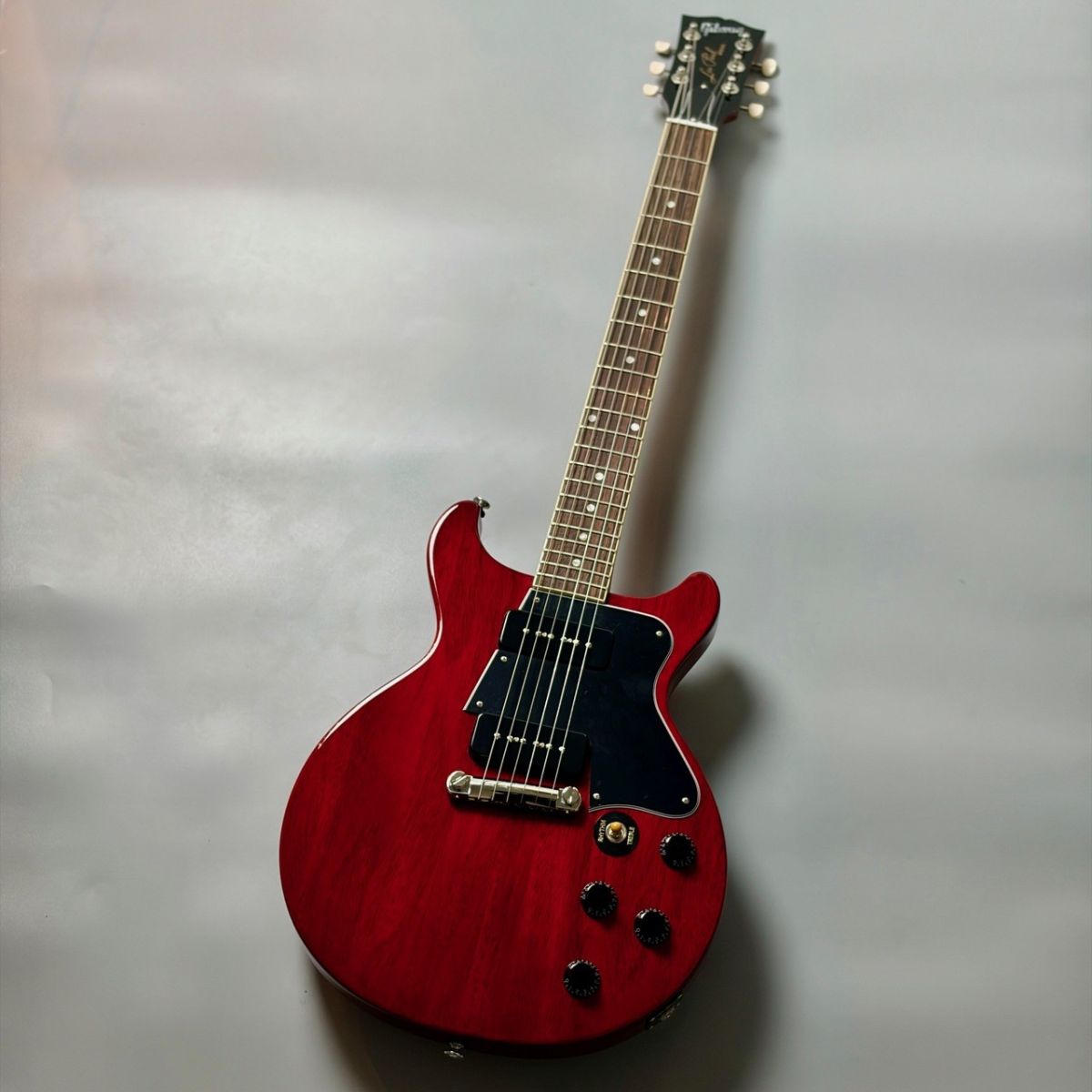 Les Paul Special Double Cutaway Vintage Cherry #222550200