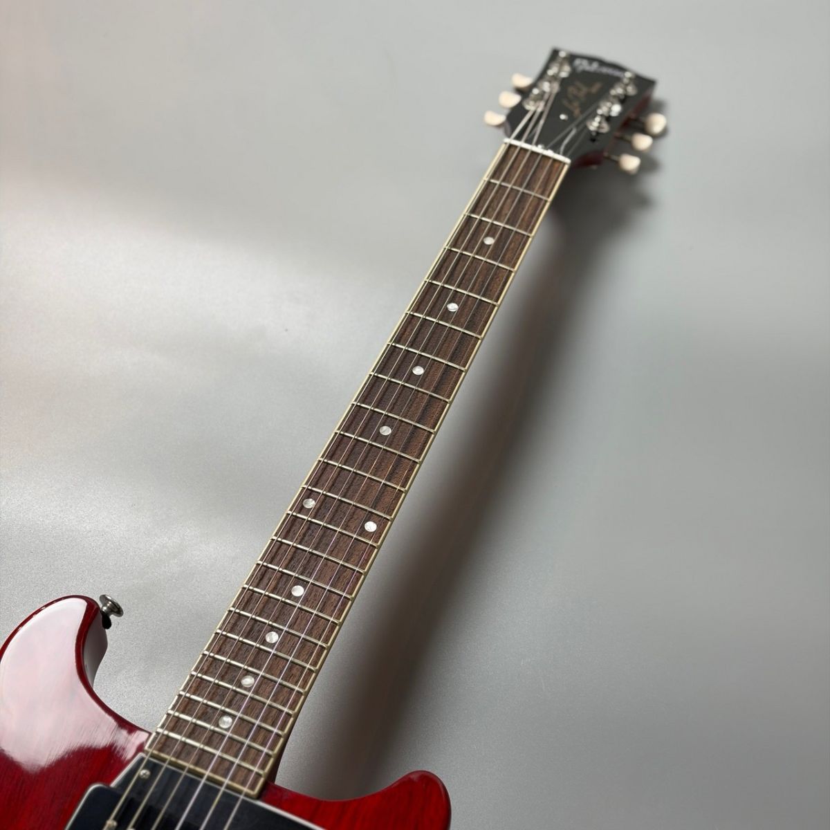 Les Paul Special Double Cutaway Vintage Cherry #222550200