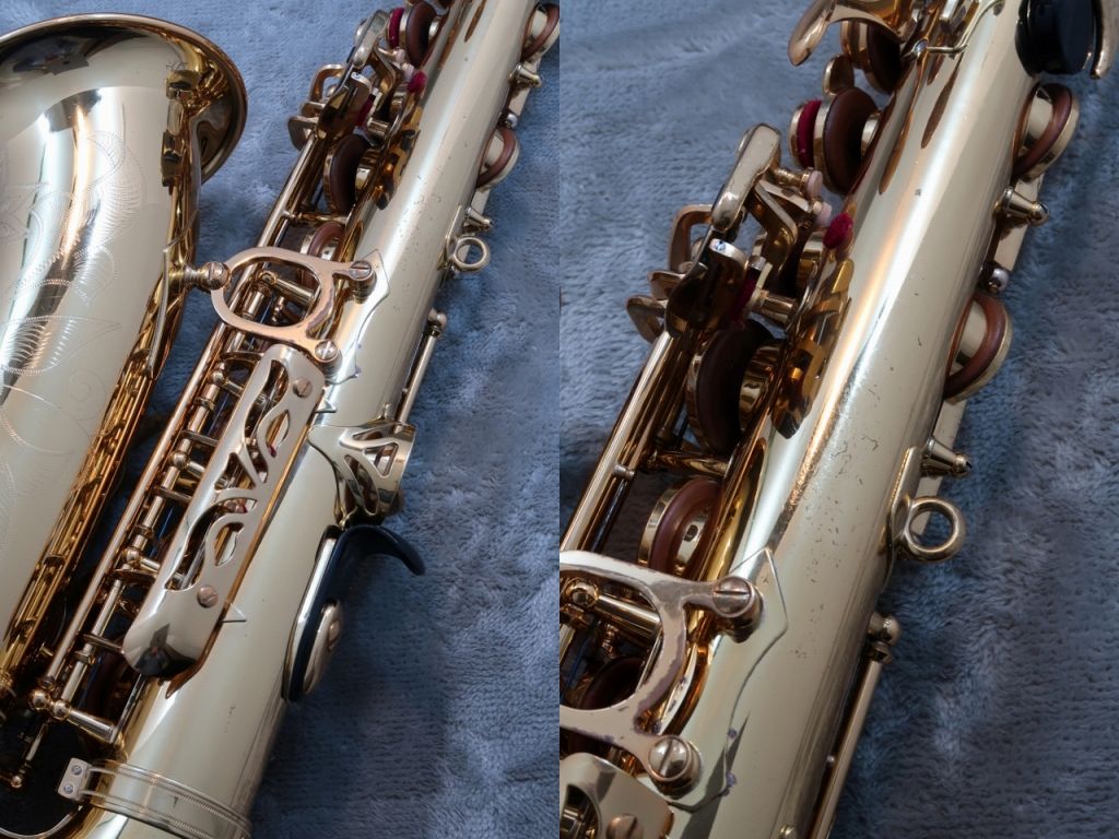 YAS-855 S/N 3*** | 【クロサワ楽器店オンラインショップ】いい楽器と