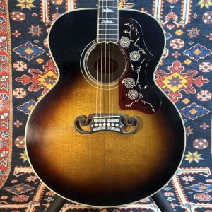 Gibson 1957 SJ-200 Light Aged #22015038 【送料当社負担・最大48回分割無金利】