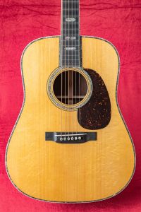 Martin 【15本限定・希少材】 CTM D-45 Feat.1940 #2955731 マダガスカルローズ【最大48回分割無金利】