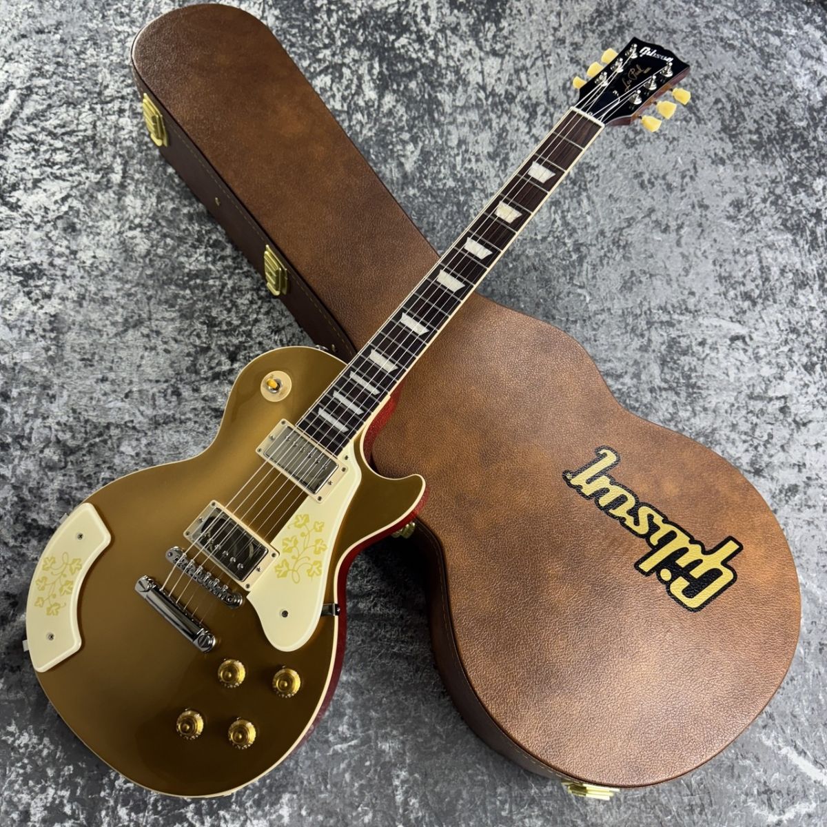 Mary Ford Les Paul Standard / GoldTop | 【クロサワ楽器店オンライン