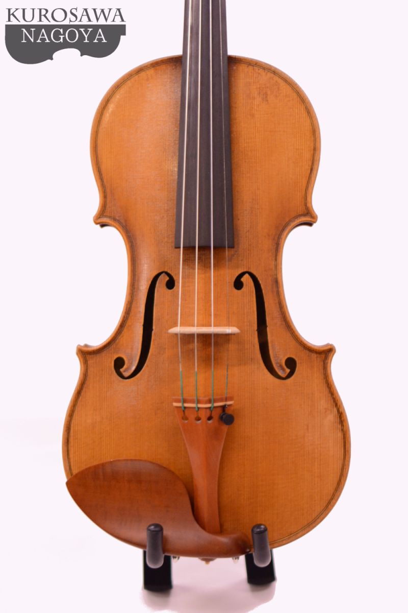 弦楽器 ernst heinrich roth 1991 #72 Ernst Heinrich Roth, Violin