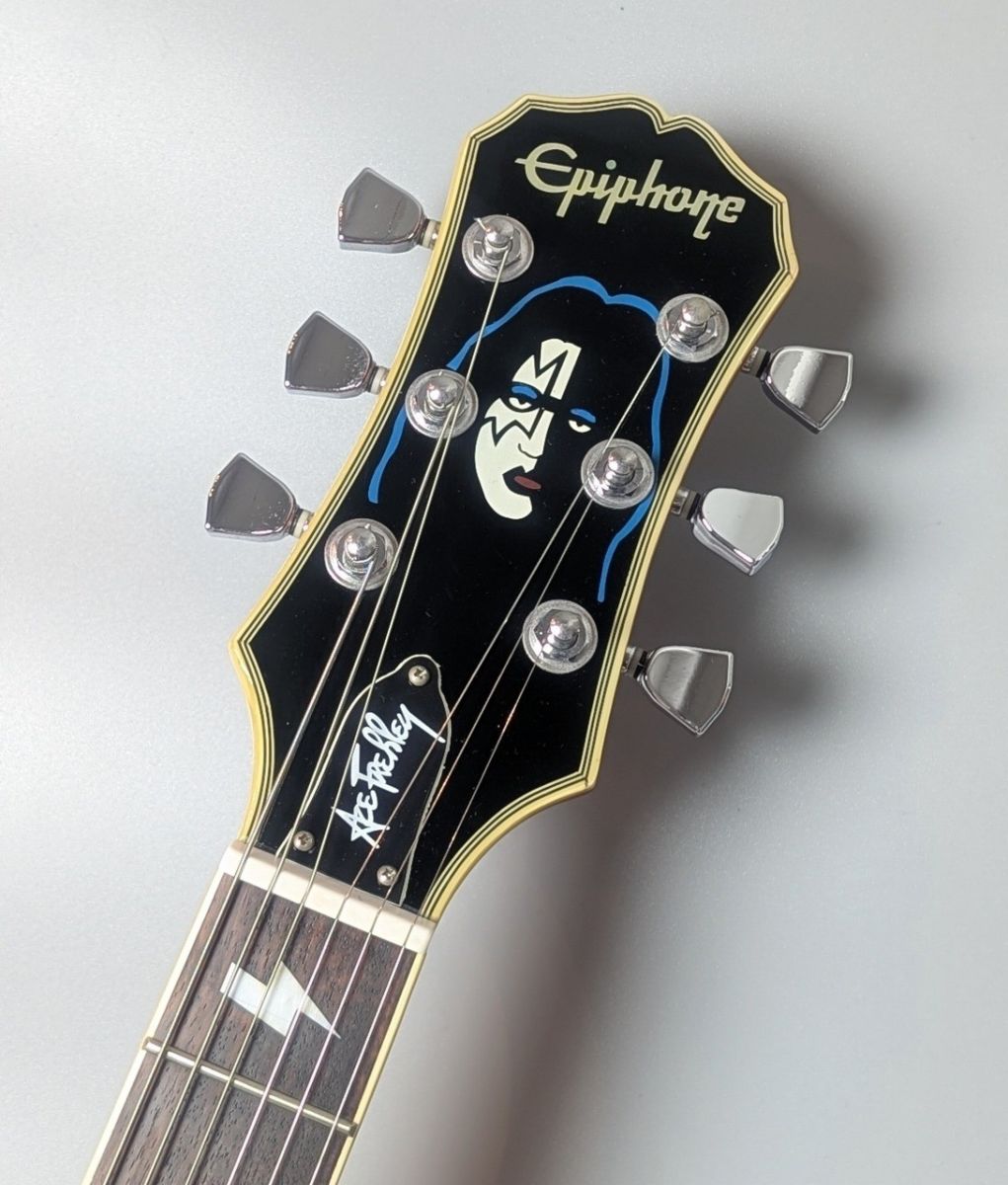 Ace Frehley Signature Les Paul | 【クロサワ楽器店オンライン
