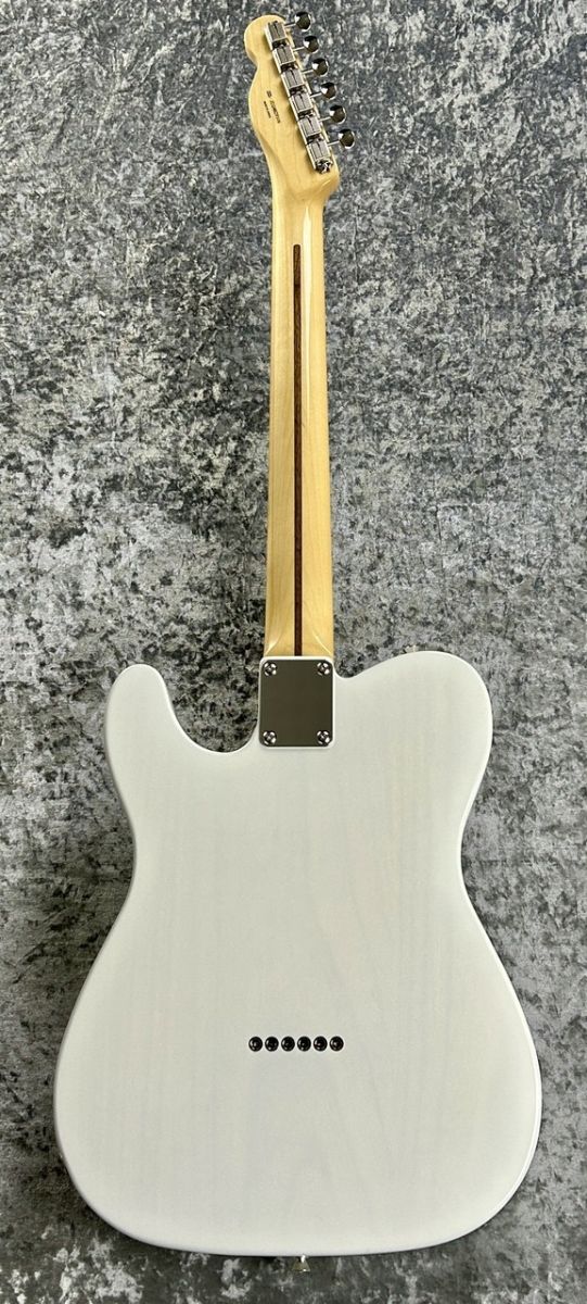 Made in Japan Heritage 50s Telecaster -White Blonde- #JD24029316