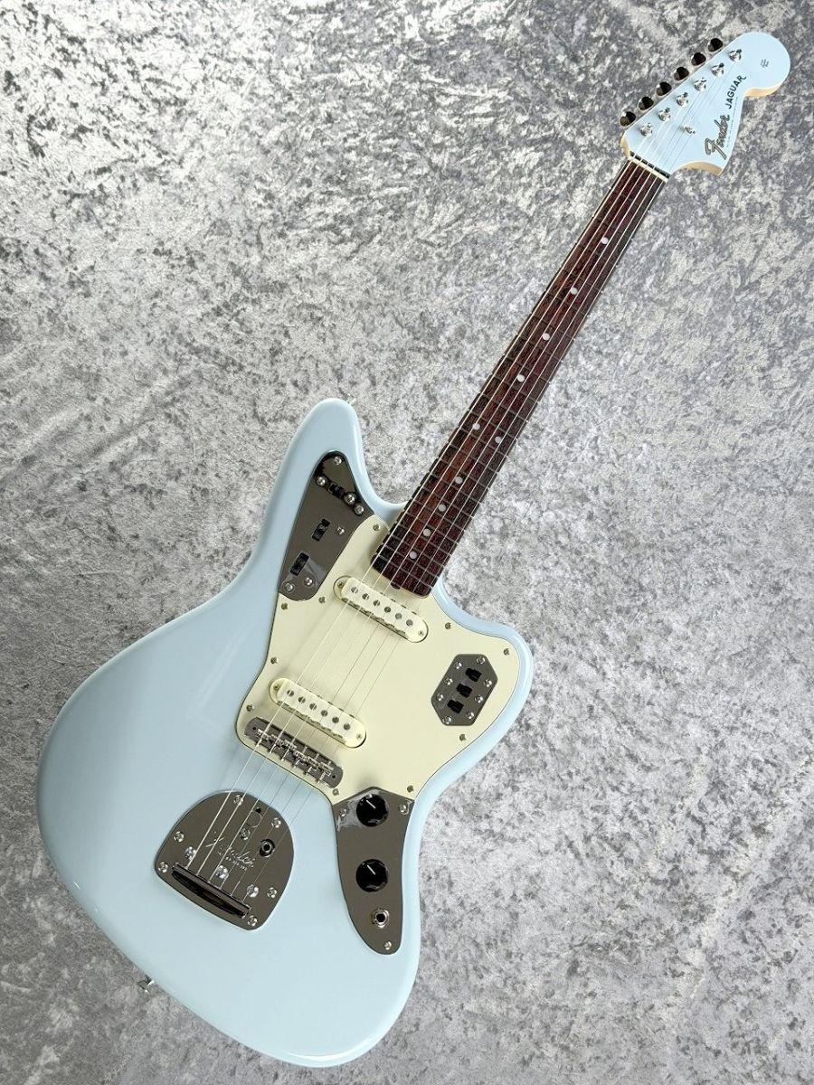 FSR Made in Japan Traditional 60s Jaguar -Daphne Blue- #JD25031707