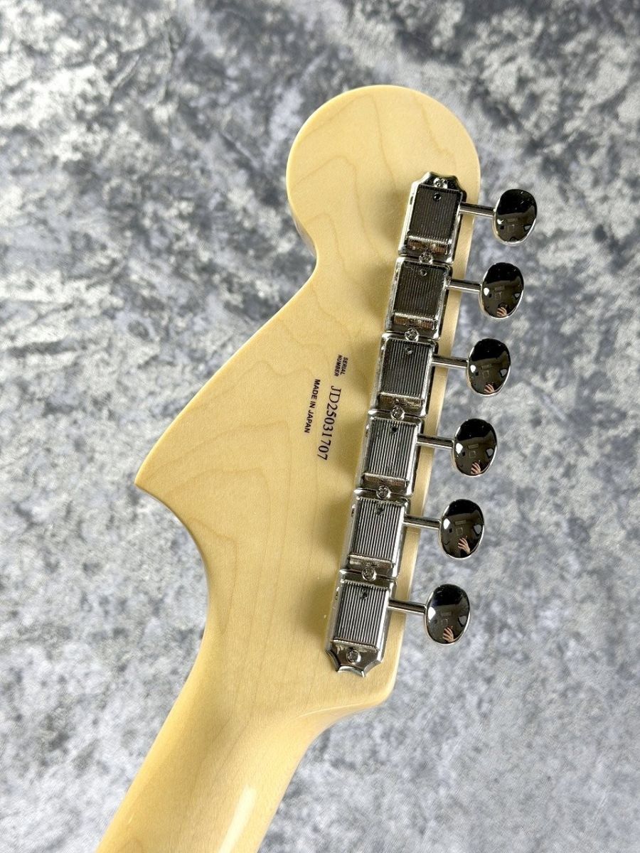 FSR Made in Japan Traditional 60s Jaguar -Daphne Blue- #JD25031707