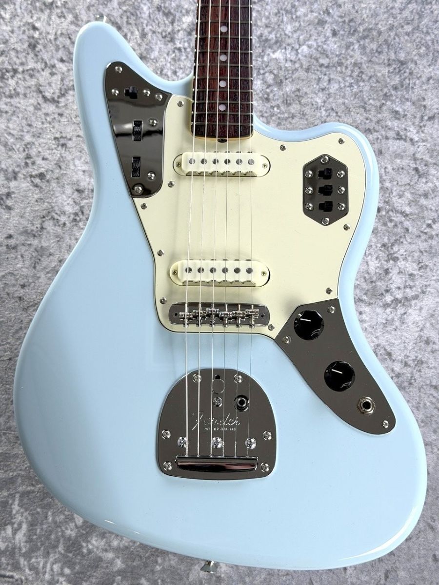 FSR Made in Japan Traditional 60s Jaguar -Daphne Blue- #JD25031707