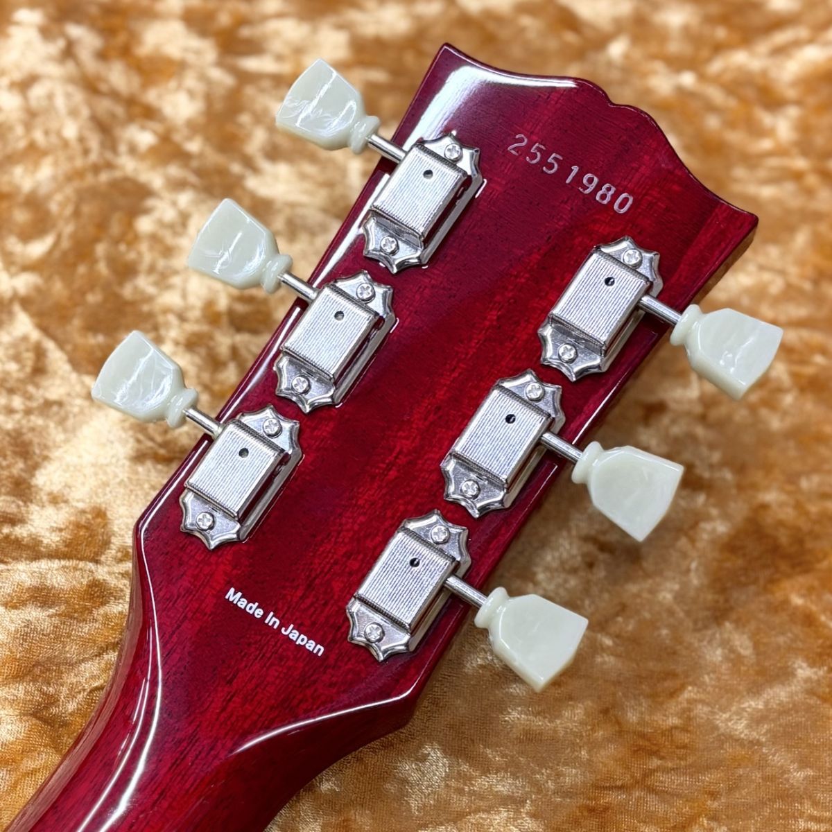 LS312-KRCM ~Cherry Sunburst~ | 【クロサワ楽器店オンラインショップ