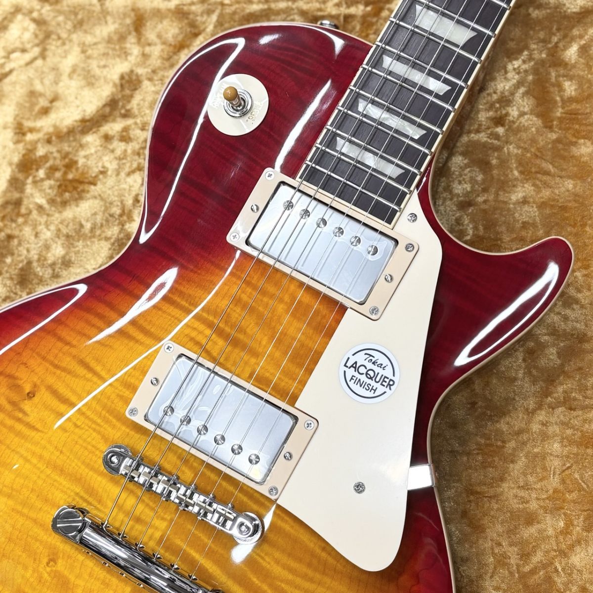 LS312-KRCM ~Cherry Sunburst~ | 【クロサワ楽器店オンラインショップ