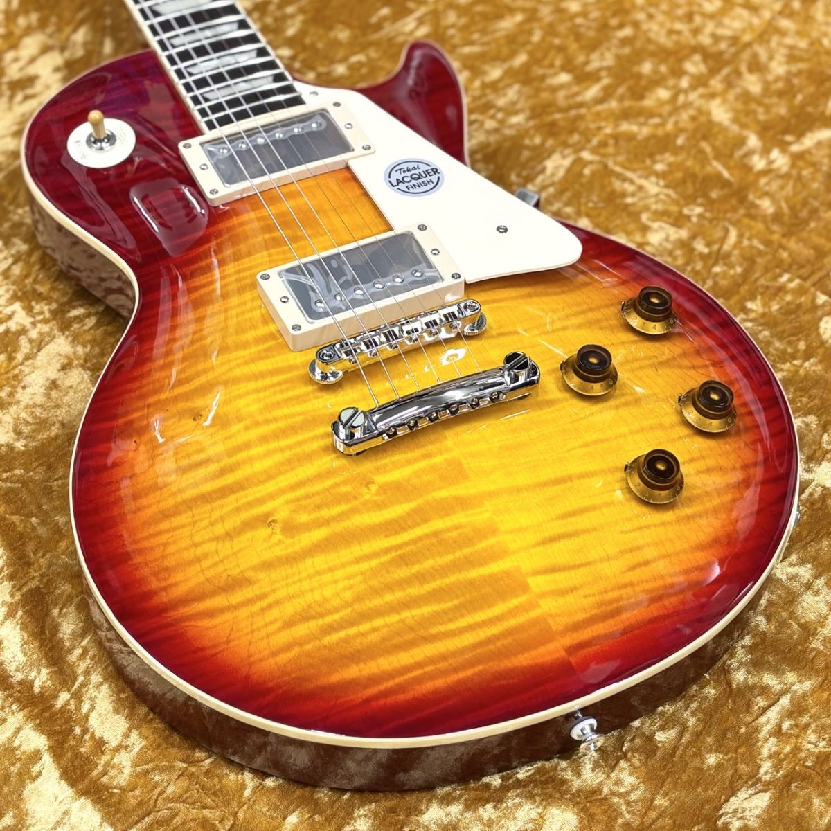 LS312-KRCM ~Cherry Sunburst~ | 【クロサワ楽器店オンラインショップ