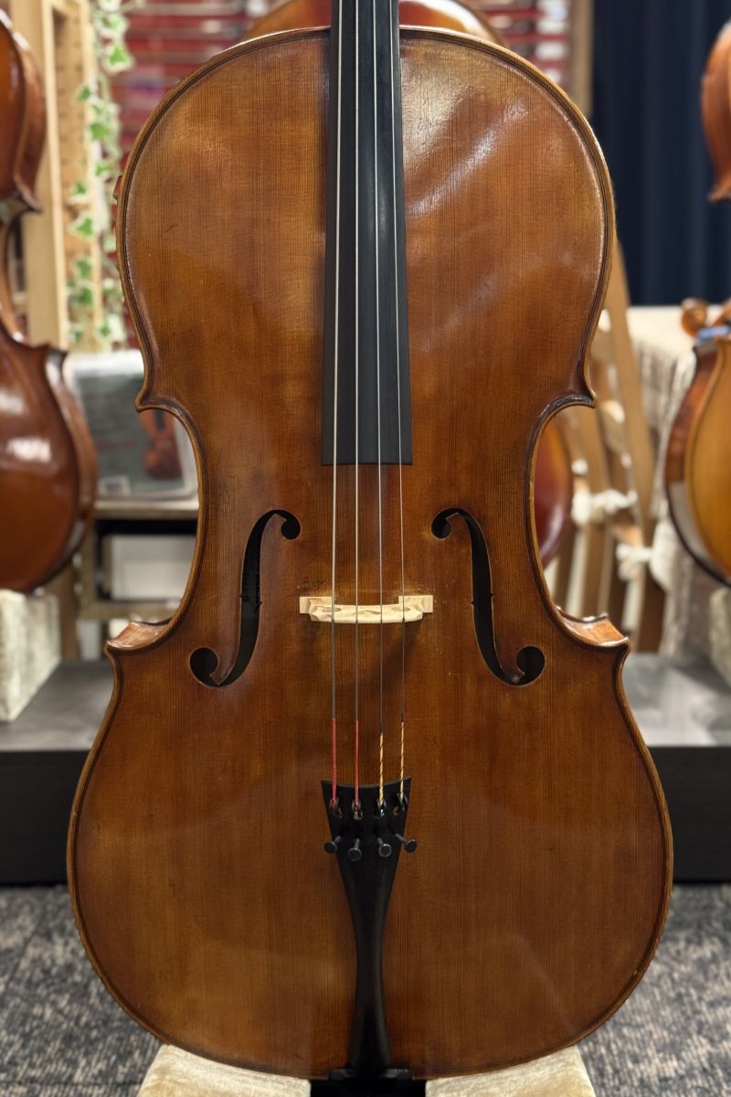 Andreas Haensel 2018 Kleindenselbach | 【クロサワ楽器店オンライン