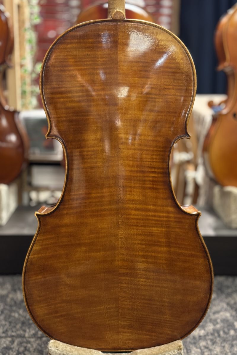 Johann Andreas Doerffel バイオリン オールド　4/4 Johann Andreas Doerffel バイオリン オールド 4/4