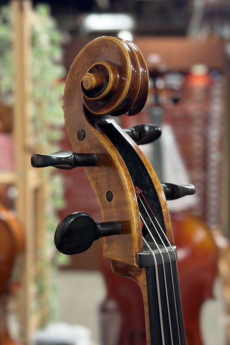 Johann Andreas Doerffel バイオリン オールド　4/4 Johann Andreas Doerffel バイオリン オールド 4/4