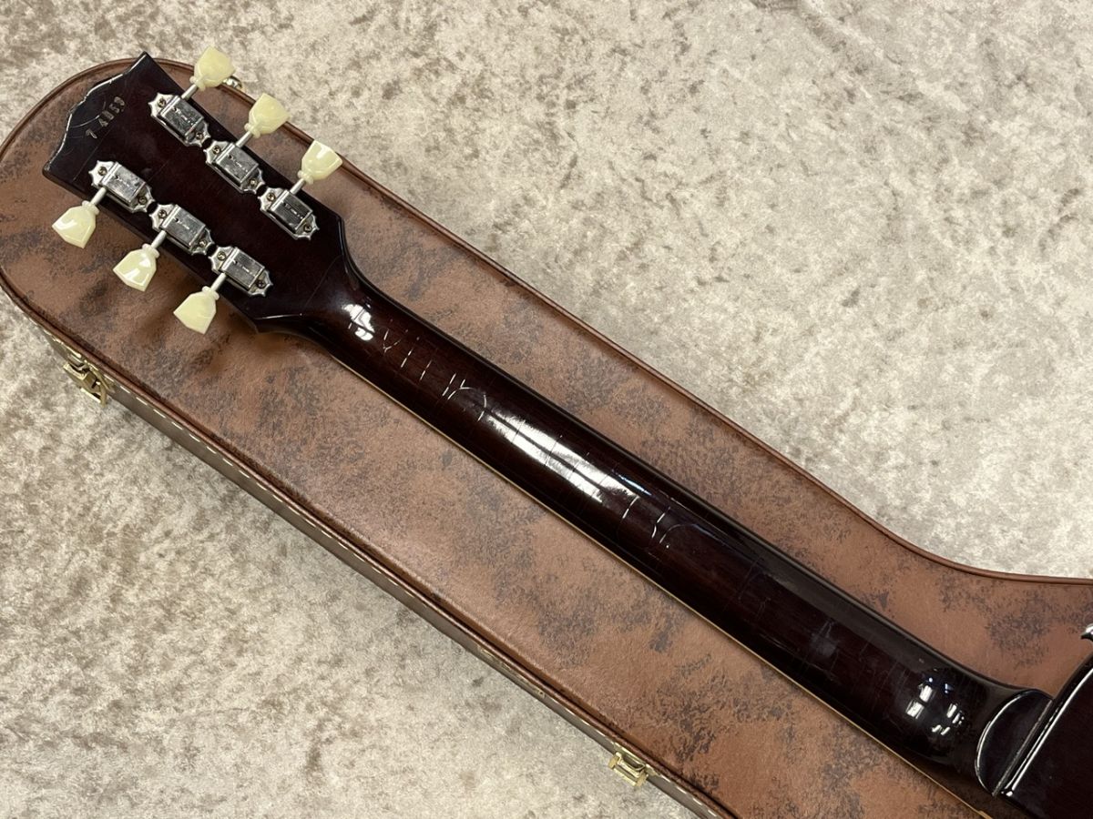 Murphy Lab 1957 Les Paul Gold Top Dark Back Reissue 