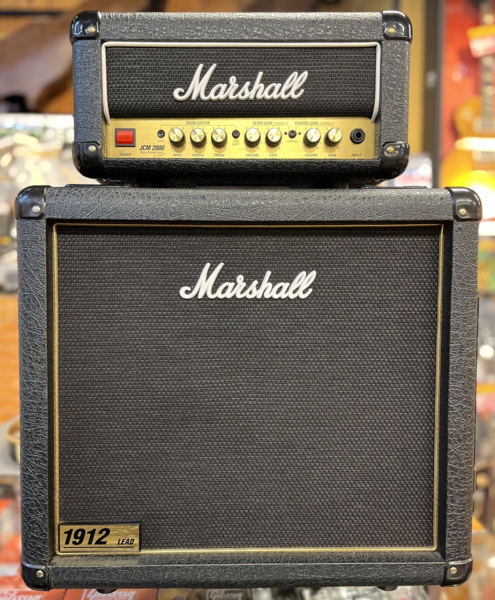 50th Anniversary JCM2000 DSL-1 Head & 1912 Lead 112 Cabinet set 2012年製USED  | 【クロサワ楽器店オンラインショップ】いい楽器とのいい出会いを。クロサワ楽器店通販サイト