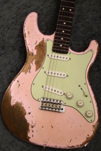 ■Bill Lawrence SSH Floyd Rose Type 22F Electric Guitar Bill Lawrence SSH Floyd Rose Type 80% Frets