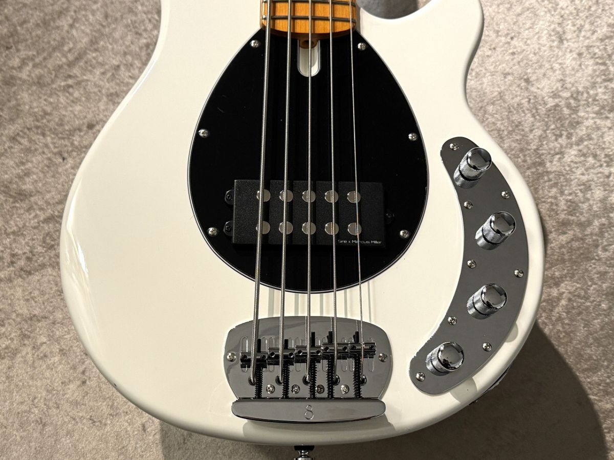 Z3 5-String -Antique White- | 【クロサワ楽器店オンラインショップ