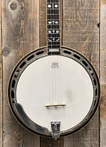 5弦　バンジョー　アンティーク バンジョー、5弦バンジョーのアコースティックギター検索結果一覧